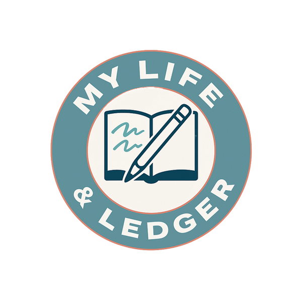 My Life & Ledger
